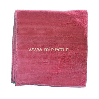 Салфетка макси 40х40 см малиновая