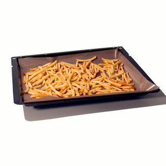 Антипригарный коврик 33х40 см